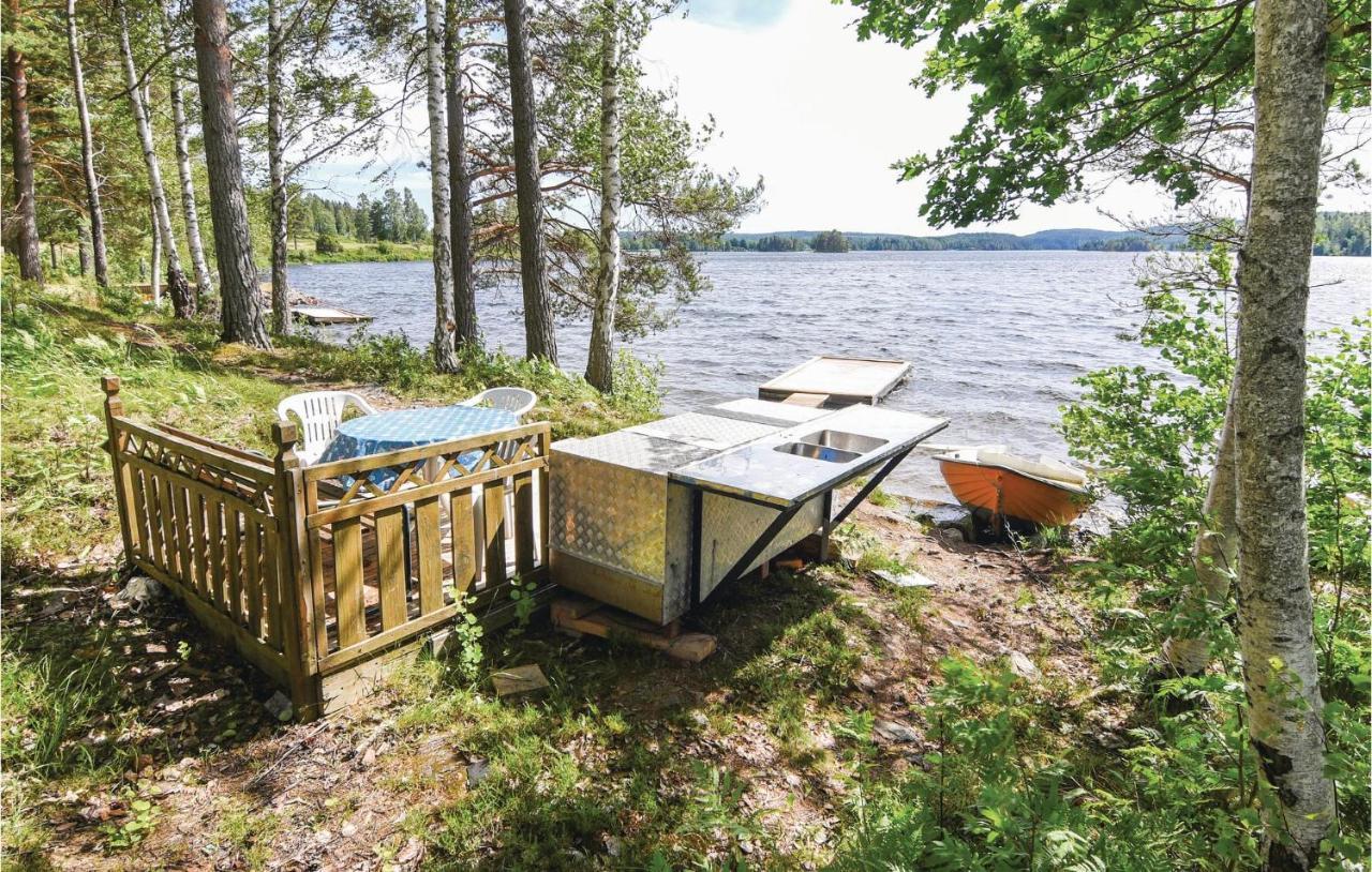 2 Bedroom Awesome Home In Svanskog Exterior photo